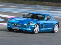 Mercedes Amg Sls2