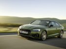 Deportividad y elegancia, así es la nueva familia del Audi A5