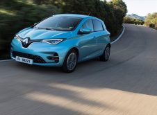 Nuevo Renault Zoe 2020