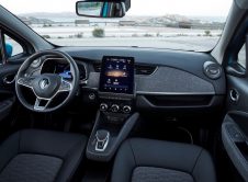 Nuevo Renault Zoe 2020