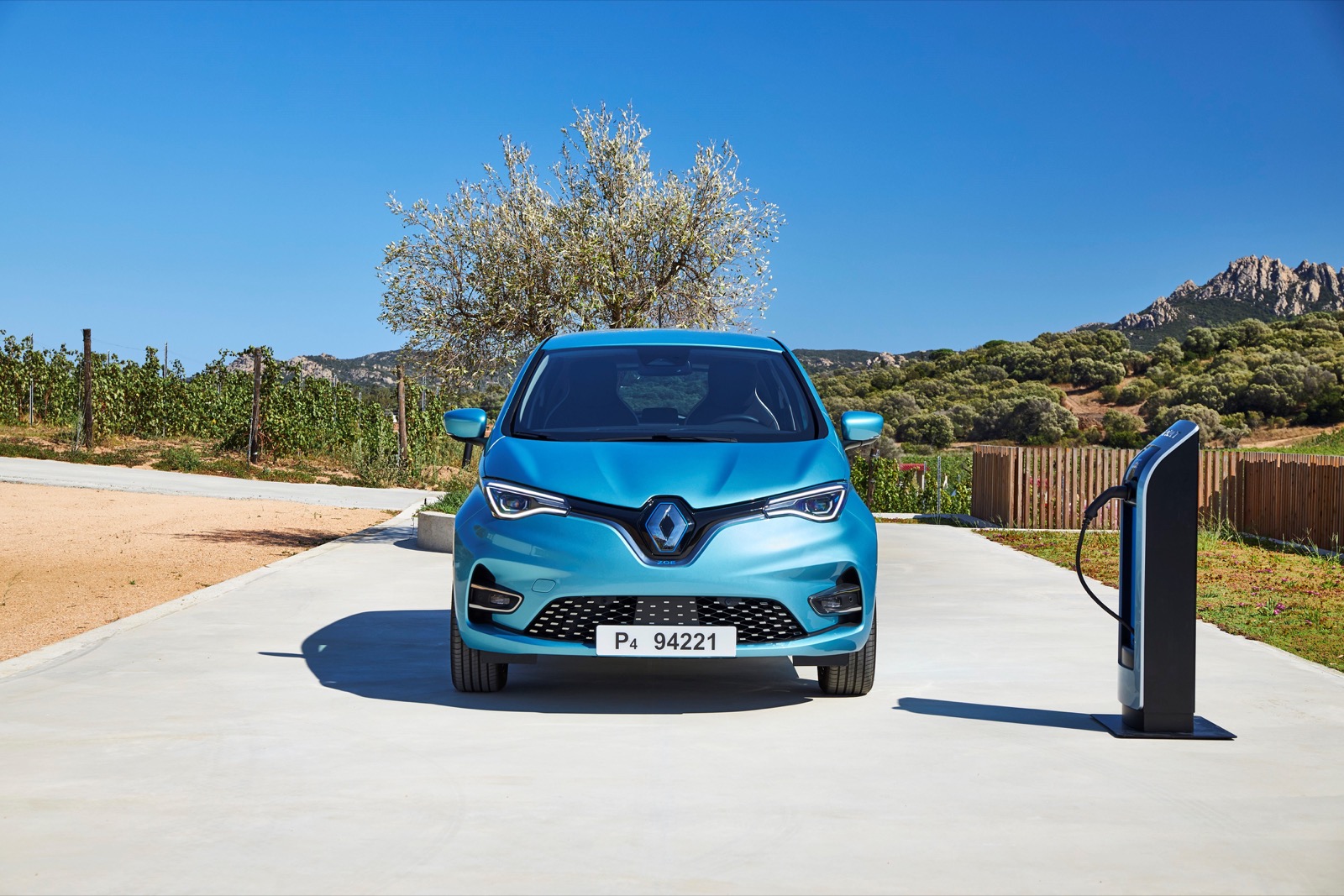 Nuevo Renault ZOE 2020