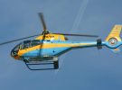 Helicóptero Pegasus: así multa la DGT desde el cielo