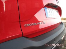 Prueba Opel Crossland X30