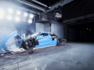 ¿Sufriste con los test de seguridad del Koenigsegg Regera? Pues preparáte para los del Rimac Concept Two