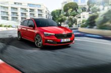 Škoda Scala Monte Carlo, un nuevo acabado como homenaje a la historia de la marca en los rallys