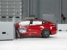 El Tesla Model 3 vuelve a sacar pecho en un crash test