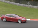 El Tesla Model S enviado a Nürburgring podría haberle arrebatado ya el récord al Porsche Taycan