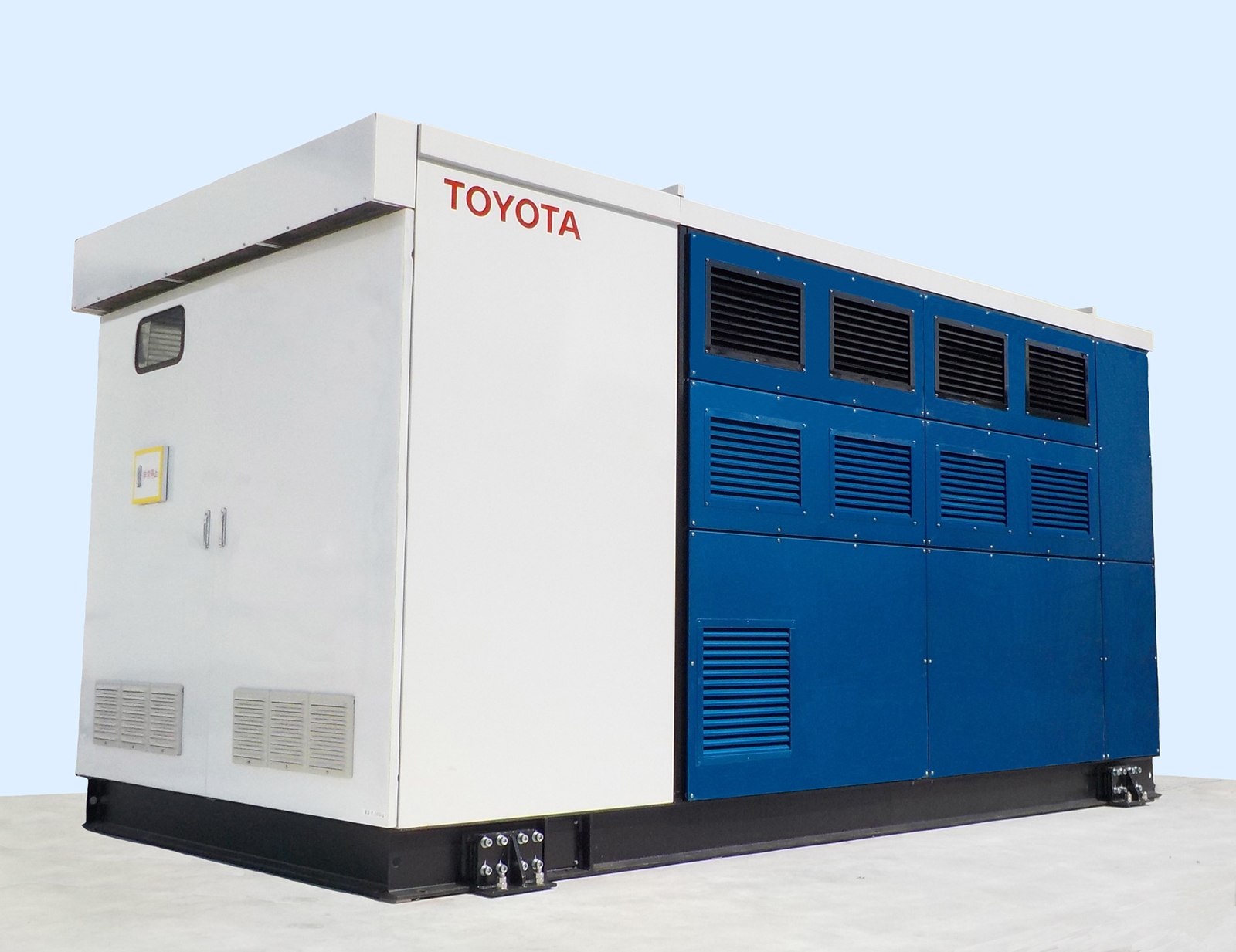 Toyota Generador Pila Combustible (1)