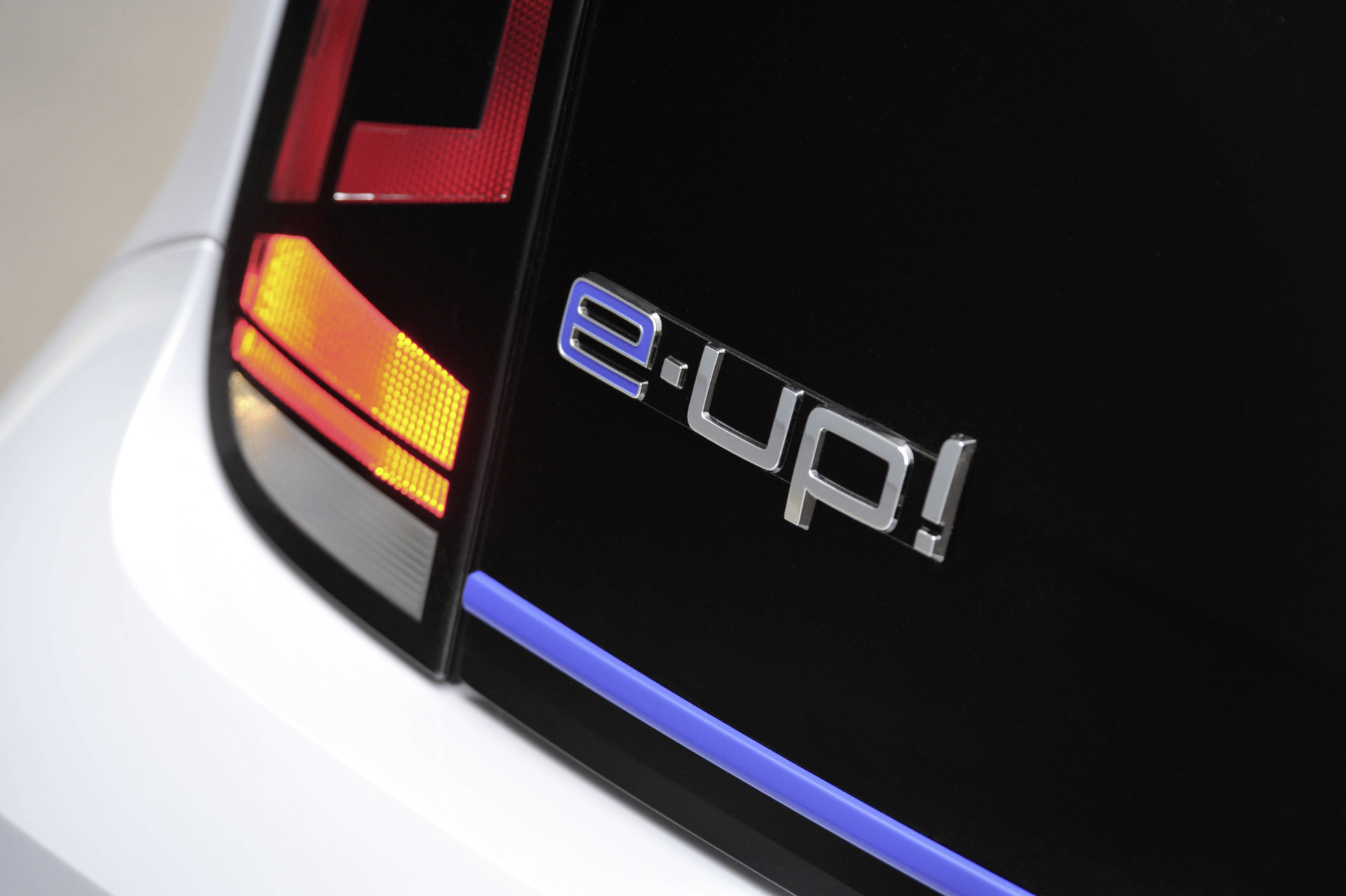 Volkswagen E Up!