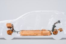 El Volvo XC40 eléctrico se presentará el próximo 16 de octubre