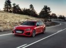 El Audi RS4 Avant se actualiza, mezcla perfecta entre deportividad y familia