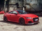 El Audi TT RS radicaliza su imagen y potencia de la mano de ABT