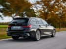 El BMW M340i xDrive Touring da motivos para seguir amando los coches familiares deportivos