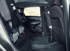 Honda Jazz Interior Magic Seats