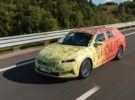 El Škoda Octavia avanza detalles de su inminente cuarta generación