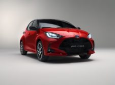 Toyota Yaris 2020 (10)
