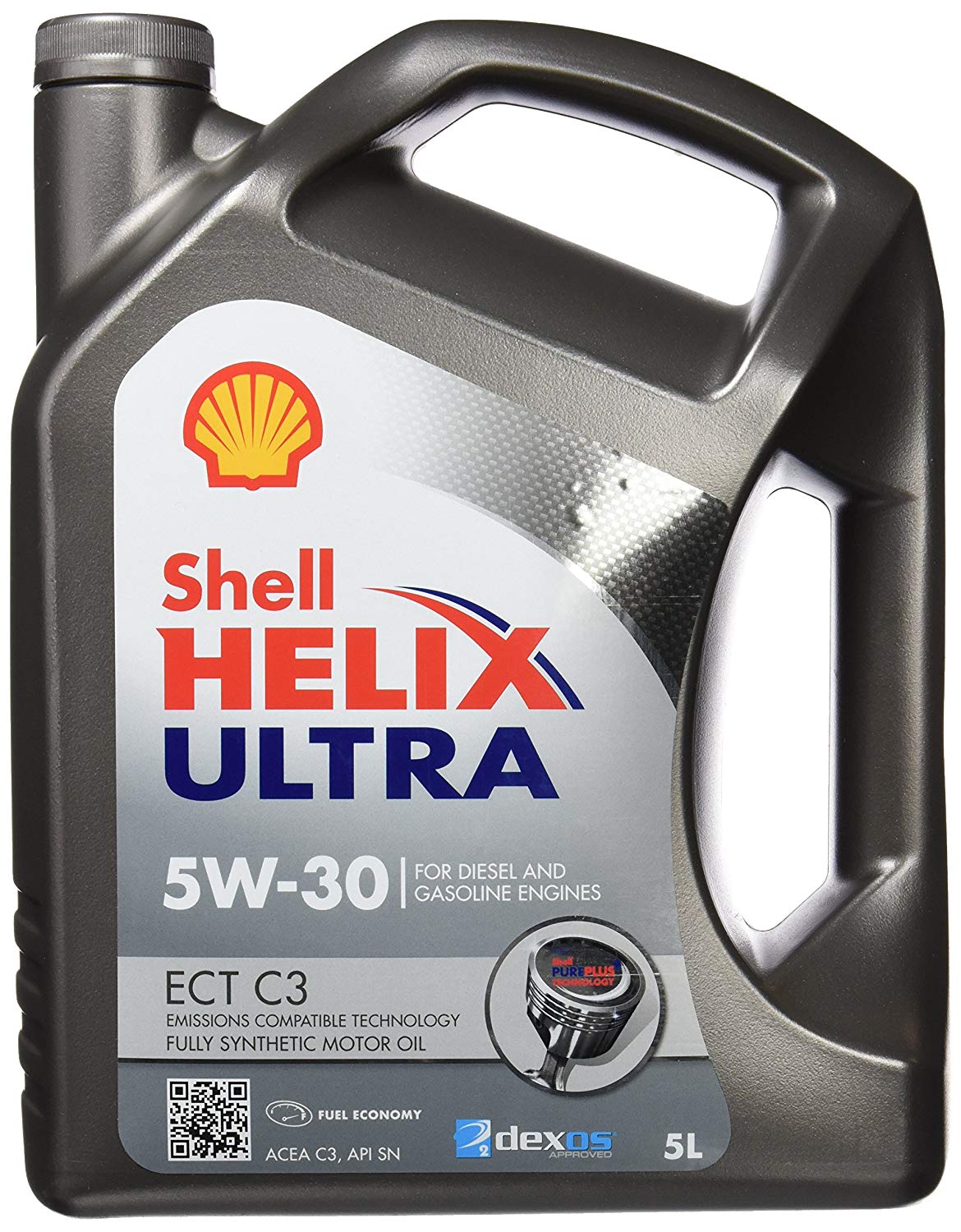Aceite Shell Helix Ultra 5w30