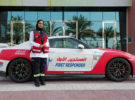 El Nissan GT-R y el Chevrolet Corvette se han convertido en las nuevas ambulancias de Dubai