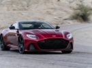 Aston Martin DBS Superleggera, un V8, el mítico DB5  y el nuevo Valhalla, los coches de la 25ª película de James Bond