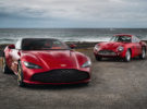 El dúo Aston Martin DBZ Centenary Collection ya está listo para su presentación con el DB4 GT Zagato