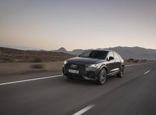 Audi Q3 Sportback Movimiento 1