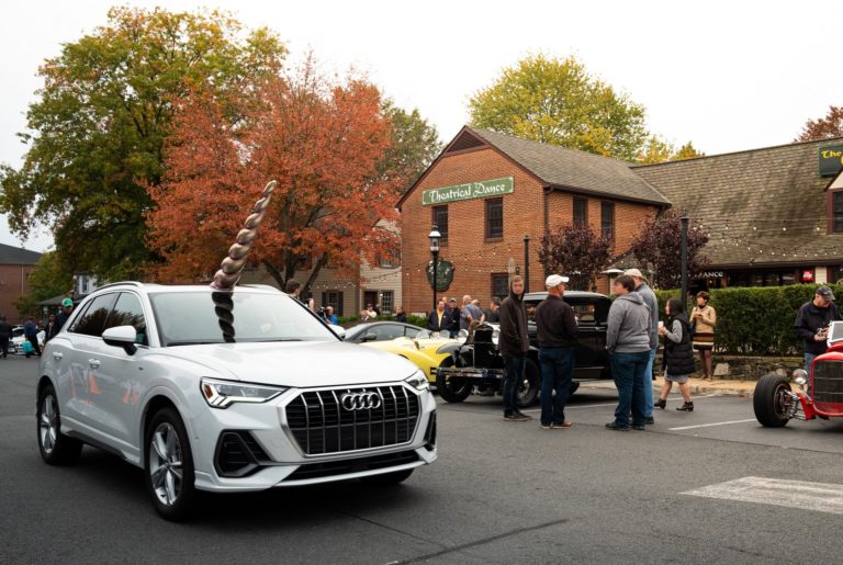 Audi Q3 Unicorn 1