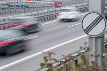 ¿¡Se acabaron las autopistas alemanas sin límite de velocidad!?