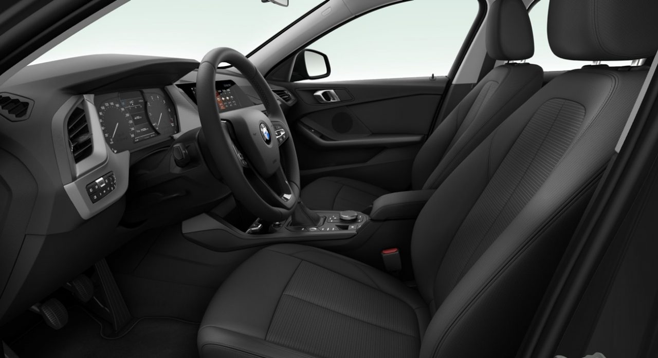 El BMW Serie 1 más barato cuesta desde 28.800 euros ¿merece la pena lo que