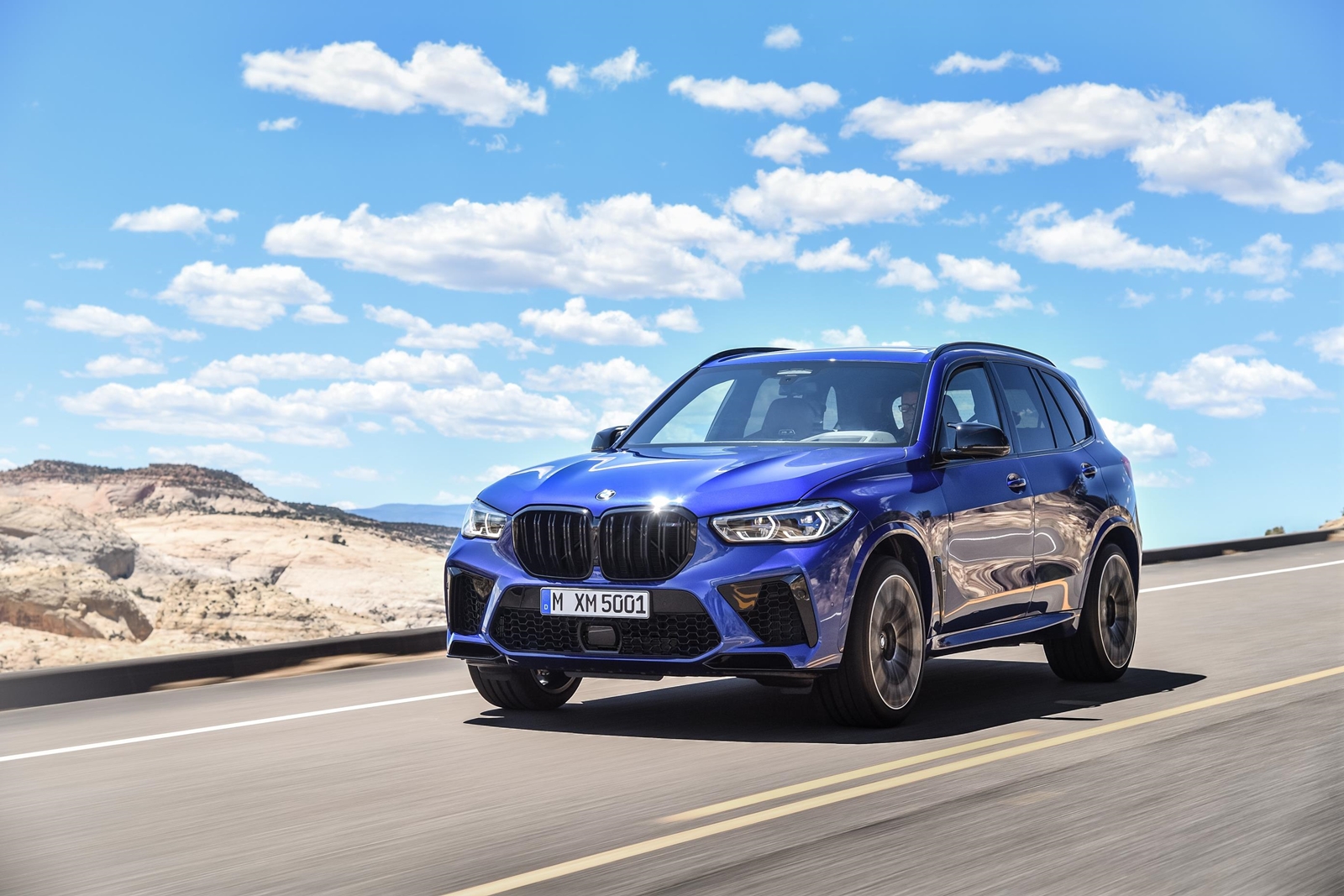 Bmw X5 M Competition (1)