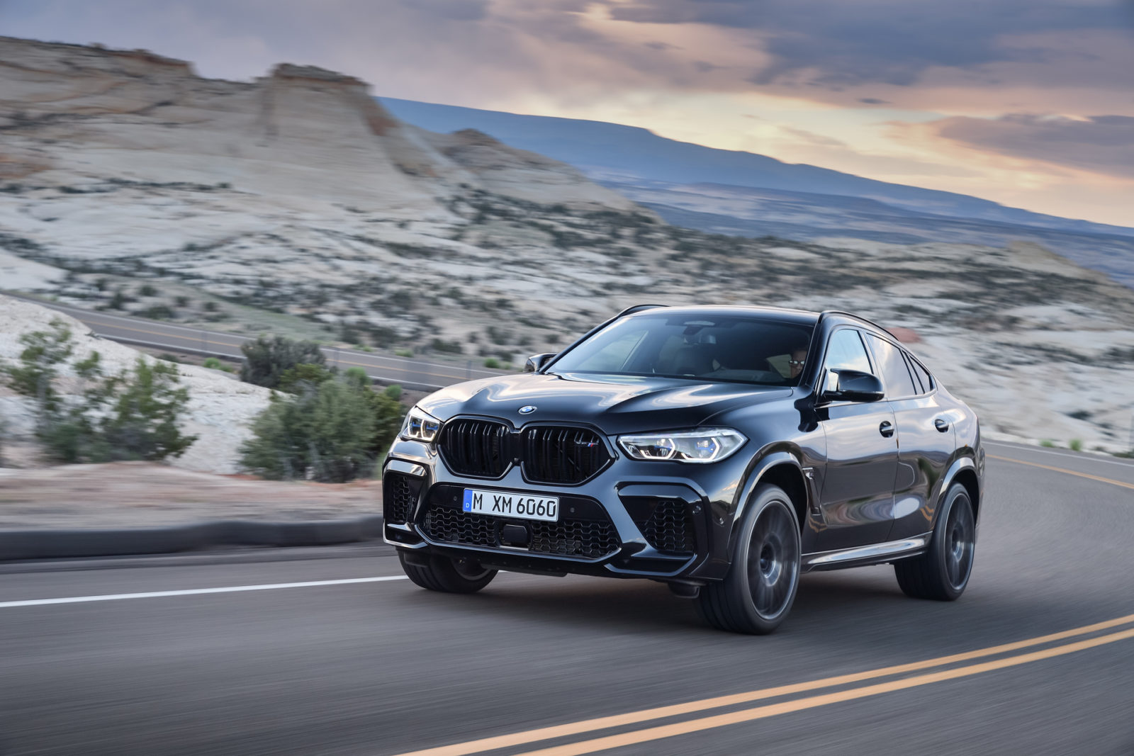 Could BMW M be working on a high-performance SUV?