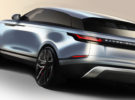 La nueva generación del Range Rover Velar que está por venir será eléctrica