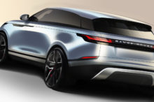 La nueva generación del Range Rover Velar que está por venir será eléctrica
