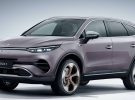 Denza X: el nuevo SUV chino “Made in Mercedes-Benz”