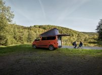 Ford Transit Custom Nugget Camper 2020 (1)
