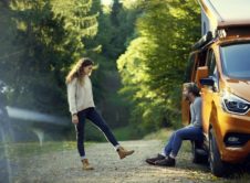 Ford Transit Custom Nugget Camper 2020 (4)