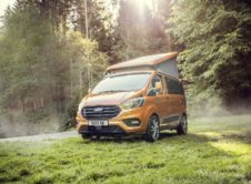 Ford Transit Custom Nugget Camper 2020 (9)