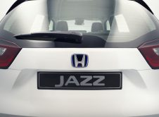 Honda Jazz Exterior Rear Detail