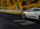 El Jaguar I-Pace se convierte en el primer taxi eléctrico de Nürburgring