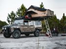 Land Rover Defender D110 Project Invictus, un todoterreno personalizado para atreverse con todo
