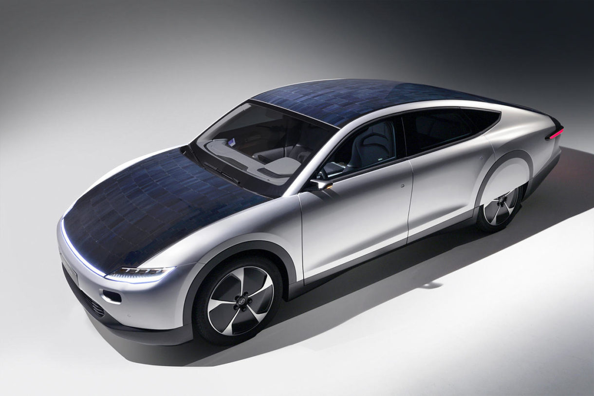 Lightyear One, el primer coche solar ya se puede reservar