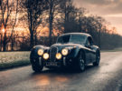 Lunaz convierte dos clásicos Rolls Royce y Jaguar en coches eléctricos