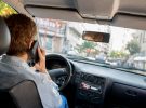 El móvil es la principal causa de distracción al volante en nuestras carreteras