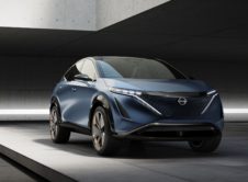Nissan Ariya Concept Presentacion