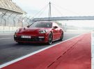 El Porsche Panamera Lion avistado en Nürburgring podría resultar ser una variante más extrema aún que el Turbo