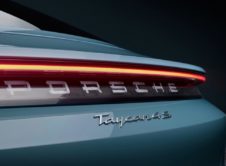 Porsche Taycan 4s 9