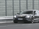El Porsche Taycan Sport Turismo ya rueda por Nürburgring para ser el familiar eléctrico más rápido
