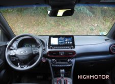Prueba Hyundai Kona Hybrid7