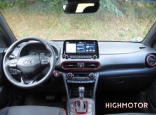 Prueba Hyundai Kona Hybrid8