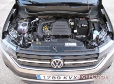 Prueba Volkswagen T Cross23
