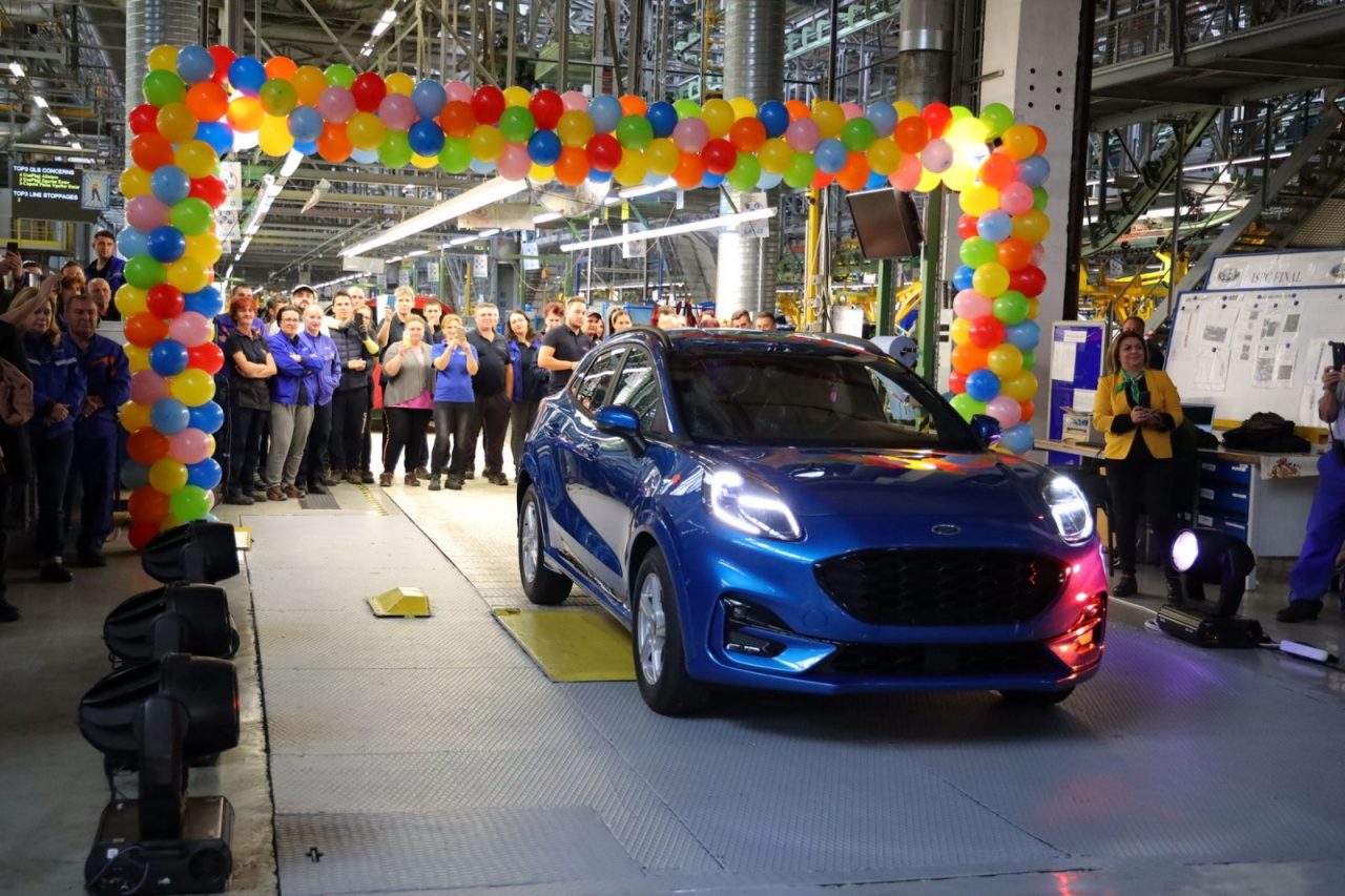 bristol street motors ford puma